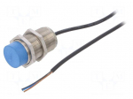 Sensor: inductive | Output conf: PNP / NO | 0&divide;20mm | 10&divide;30VDC | M30
