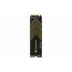SSD   2TB Transcend M.2 MTE255S (M.2 2280) PCIe Gen4 x4 NVMe