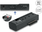 Delock USB Type-C  adapter 1 x M.2 NVMe SSD jaoks +