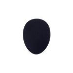 BakkerElkhuizen hiirematt The Egg Ergo Black retail