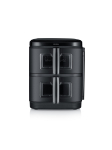 Friikartulite praepann Severin FR 2468 S-Fry Duo Stack