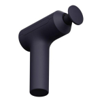Xiaomi massaažip&uuml;stol 2 Black EU BHR9483EU