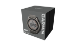Smart watches Garmin  Fenix 9 Pro &ndash; inReach, Solar, 51mm\nTitanium with Pebble Grey Silicone Band
