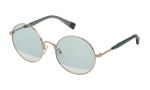 P&auml;ikeseprillid FURLA NAISTELE SFU235-56300V (L&auml;&auml;ts/Sild/Taldrik) 56/20/135 mm)