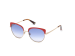P&auml;ikeseprillid naistele WEB EYEWEAR WE0271-5532W (L&auml;&auml;ts/Sild/Taldrik) 55/18/140 mm