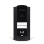 2N IP-baaspult koos kaameraga Black
