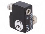 Sensor: magnetic field | 10&divide;30VDC | -25&divide;100&deg;C | IP67 | 1000Hz | 150mA