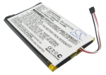 1200 mAh for Navigon 384.00035.005,8390-ZC01-0780