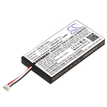 850 mAh for Sony LIP1412,4-000-597-01