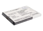 1600 mAh for Samsung AB514757BC