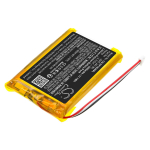 Replacement Battery for Eufy SpaceView Baby Monitor E110, Li-Polymer 3000mAh