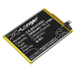 3950 mAh for Vivo B-R5