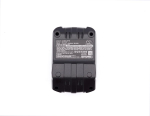 2000 mAh for Einhell 45.113.13