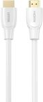 Kabel HDMI Unitek 2.1 8K HDR biały 2m