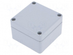 Enclosure: multipurpose | X: 70mm | Y: 70mm | Z: 45mm | Klippon&reg; K