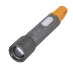 K&auml;eshoitavad ja Peas Kinnitatavad LED taskulambid // LED taskulambid // Latarka ręczna led traveler 1200mah 500lm usb-c flf-02 forever light