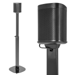 Audio- ja HiFi-s&uuml;steemid // K&otilde;larid // Uchwyt stojak podłogowy na głośnik Maclean, Sonos One,Sonos One SL, max. 10kg, MC-940