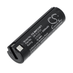 3000mAh Replacement Battery for Milwaukee Headlamp & Flashlight - 3X Faster USB Charge, 20% More Runtime, Compatible with 48-11-2131, 2114-21, 2163-21, 2112-21, 2128-21