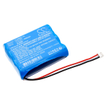 Replacement Battery for Brady M511, Lithium-ion 2600mAh