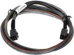 Adaptec SFF 8643 - SFF 8643, 1m, Black (2282100-R)
