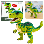 M&auml;nguala | PC | Konsoolid | Tarvikud // Harivad m&auml;nguasjad | Interaktiivsed | Loomingulised | Kunstilised // Zestaw Klocki Konstrukcyjne Dinozaur Velociraptor Figurka 3D 1457 el.