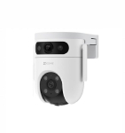 PT kamera H9c 5MP+5MP Wi-Fi ārtelpu balta