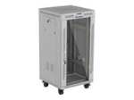 LANBERG rack cabinet 19 inch free stand
