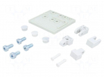 Hinge | polystyrene | RITTAL-9515000,RITTAL-9516000