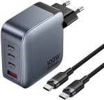 Adapter Vention TZ-FET-EU Gray