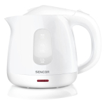 Teapot SENCOR  Sencor SWK 1010WH Elektriska tejkanna 1L 1100W