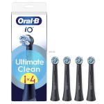 Hair care Braun  Braun Oral-B UltimateClean  4 gab.  melna - Uzgali elektriskajai zobu birstei