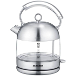 Teapot Severin  Severin WK 3459 electric kettle 1.7 L 2400 W Stainless steel