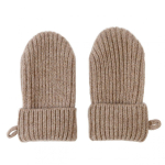 Accessories, strollers for children lodger  Lodger Mittens Folklore Merino vilnas cimdiņi  Buffalo  12-24m MTM 535_12-24