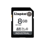 Flash drive Kingston  KINGSTON 8GB SDHC Industrial C10 UHS-I