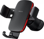 Auto holder Baseus  Baseus Metal Age II gravitational car phone holder for ventilation gri