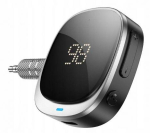 FM transmitter Hoco E80 Black