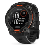Spordikell Garmin Instinct 3 Solar - 45mm Black (010-02934-00)