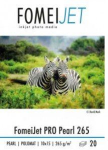 Camera accessory fomei PRO Pearl 10x15 / 20 lpp 265 g/m2 (EY5210)