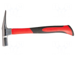 Hammer | brick | 600g | fiberglass