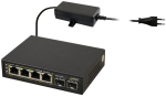 Switch Pulsar SWITCH POE 4+2SFP PULSAR SFG64