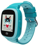 Smartwatches and fitness bracelets Canyon CANYON kids watch Sunny KW-48 Video 4G GPS Games&Music Blue