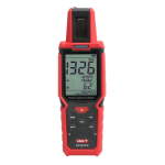 Saules starojuma mērītājs, 1400 W/m&sup2;, -40～120 ℃, &ndash;90,0~+90,0 &deg;, 0~360&deg;, Bluetooth, IP65, UNI-T