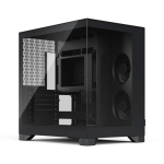 Fractal Design Pop 2 Vision (Black, panoramklaas)