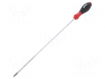 Screwdriver | Torx&reg; with protection | T15H | Series: SoftFinish&reg;