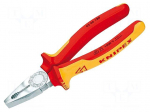 Pliers | insulated,universal
