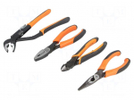 Kit: pliers | Pcs: 4 | Series: ERGO&reg;