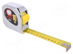 Measuring tape | L: 10m | Width: 25mm