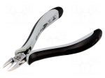 Pliers | side,cutting | ESD | Pliers len: 125mm