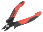 Pliers | side,cutting | Pliers len: 138mm | Electronic | blister