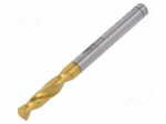 Drill bit | for metal | &Oslash;: 4.9mm | L: 62mm | HSS-CO | film,separately